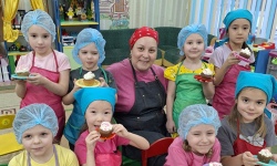 Мастер-класс от мамы